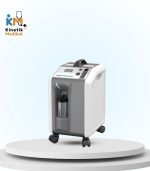 Elmaslar MIC CP 501-T Oksijen Konsantratörü – 5 Litre Ev Tipi Oksijen Cihazı