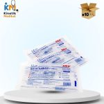 BRP T İdrar Torbası Tek Kullanımlık Steril Drenaj Torbası 10adt