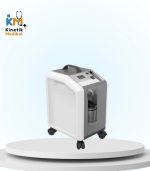 Elmaslar MIC CP 501-T Oksijen Konsantratörü – 5 Litre Ev Tipi Oksijen Cihazı - Görsel 2