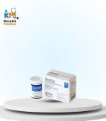 Gluco Dr Strip 50’li – GlucoDr Şeker Ölçüm Cihazı İçin Kan Şekeri Ölçüm Stripleri
