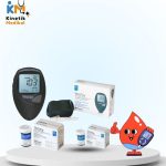 GlucoDr Şeker Ölçüm Cihazı – Hızlı, Güvenilir ve Hassas Kan Şekeri Takibi