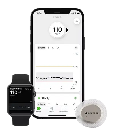 dexcom şeker ölçüm cihazı