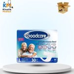 Goodcare Belbantlı Büyük Beden (L) Hasta Bezi – 30’lu Tek Paket