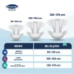 Goodcare Belbantlı Extra Large (XL) Hasta Bezi – 30’lu Tek Paket - Görsel 2