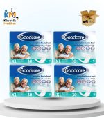 Goodcare Belbantlı Extra Large (XL) Hasta Bezi 4’lü Paket – 120 Adet (30’lu x 4)