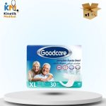 Goodcare Belbantlı Extra Large (XL) Hasta Bezi – 30’lu Tek Paket