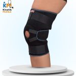 Bodyflex BD40101 Patella Destekli Dizlik – Unisize Neopren Spor ve Medikal Dizlik