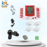 Acura AC-833 Dijital TENS Cihazı – Çift Kanallı Elektroterapi Ekipmanı