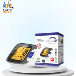 Acura AC-493 Şarjlı Dijital Tansiyon Cihazı – XXL Ekran & Geniş Manşet