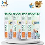 Evony Külot Hasta Bezi Large (L) – 4 Paket x 30 Adet (Toplam 120 Adet)