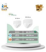 Evony Külot Hasta Bezi Medium (M) – 4 Paket (Toplam 120 Adet) - Görsel 2