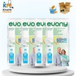Evony Külot Hasta Bezi Medium (M) – 4 Paket (Toplam 120 Adet)