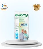 Evony Külotlu Hasta Bezi M Beden 30 Adet (1 Paket)