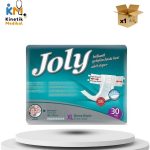 Joly Belbantlı Hasta Bezi Large (XL) – 1 Paket