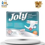Joly Belbantlı Hasta Bezi Large (L) – 1 Paket
