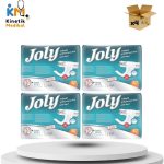 Joly Belbantlı Hasta Bezi Large (L) – 4 Paket