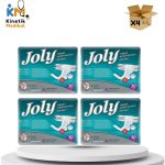Joly Belbantlı Hasta Bezi XLarge (XL) – 4 Paket