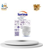 Lorina Külot Hasta Bezi Large (L) – 4 Paket 30 Adet (Toplam 120 Adet) - Görsel 4