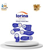 Lorina Külot Hasta Bezi Large (L) – 4 Paket 30 Adet (Toplam 120 Adet) - Görsel 2