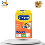 Canped Külot Hasta Bezi Medium (M) 1 Paket 30 Adet