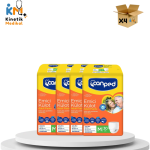 Canped Külot Hasta Bezi Medium (M) 4 Paket 30 Adet (Toplam 120 Adet)