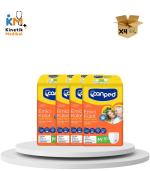 Canped Külot Hasta Bezi Medium (M) 4 Paket 30 Adet (Toplam 120 Adet)