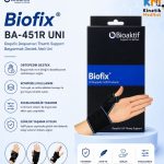 Biofix BA-451-UR / UL Başparmak Destek Ateli – Sağ / Sol