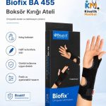 Biofix BA-455 boksör kırığı ateli