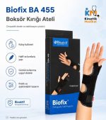 Biofix BA-455 boksör kırığı ateli