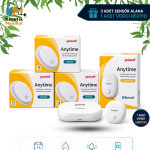 Anytime CT3 Sürekli Glikoz Takip Sistemi (CGM) Başlangıç Paketi – 3 Sensör + 1 Verici