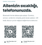 FeverGuard T31 Giyilebilir Ateş Ölçer – Koltuk Altı, Telefon Uygulamalı - Görsel 8