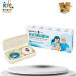 FeverGuard T31 Giyilebilir Ateş Ölçer – Koltuk Altı, Telefon Uygulamalı