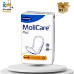 Hartmann MoliCare Pad Mesane Pedi 4 Damla 30 Adet – Unisex