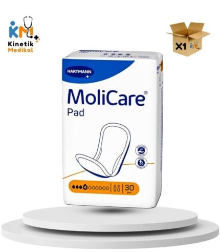 Hartmann MoliCare Pad Mesane Pedi 4 Damla 30 Adet – Unisex