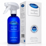 Crystalin Antiseptik & Dezenfektan Yara Bakım Solüsyonu 500 ml