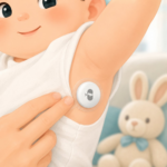 Feverguard T31 Akıllı Giyilebilir Ateş Ölçer – Sürekli Sıcaklık Takibi - Görsel 5